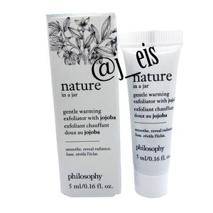 5️⃣/$25 PHILOSOPHY Gentle Jojoba Exfoliator